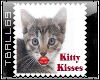Kitty Kisses Stamp