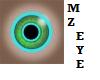 MZ Blue Green eyes