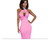Alana Pink Dress 2