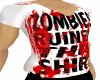 [KC]Zombie T-Shirt