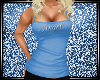 Blue Angel Top