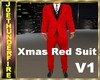 Xmas Red Suit V1