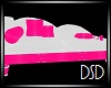 {DSD} Pink Chaise