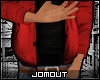 JJ| WinterJacket Red