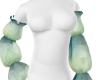 Green Goddess Sleeves