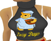 ~S~ Pooh Lazy Top