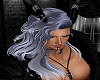 Punk Style Ash Hair