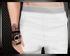 [LG] Pants/Short white N
