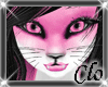 [Clo]Pink Fox Tail