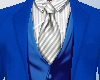 SL Gino Suit Royal Blue
