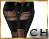 CH- Black Fashion Pants