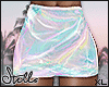 !Hologram Skirt |1| XL