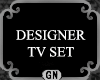 [GN] Designer TV set