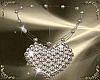T-Love Heart Necklace s.