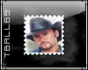 Tim McGraw Stamp