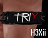 TRIX Cus Armband (L)(M)