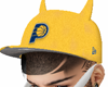 INDIANA HORNS CAP