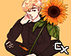 Sunflower Boy Cutout v3