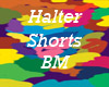 T007 Halter/Shorts BM