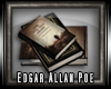 ! Edgar A. Poe Books ~1
