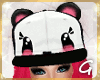 G- Panda Girl Snapback  