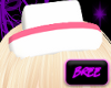 Chibi Pink Trimmed Hat