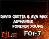 FOREVER YOUNG