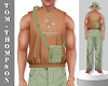 Palmer Green Bag
