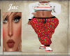 J~CHRISTMAS LIGHT PJ FEM