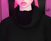 P! Sweater - Black