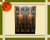 Classic Art Nouveau door