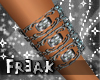 [F] Diamond: Bracelet R
