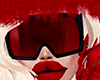 Red Fur Hat