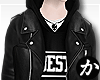 K| Jacket Black