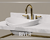 R• Modern Sink