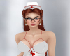 [A]Angel Nurse Cofia