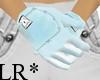 Artic White Gloves