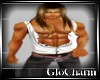Glo* OpenShirt (Wh)