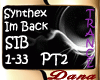 Synthex - Im Back Pt. 2