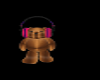 Brown Dancing Teddy Bear
