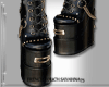"SAV" YUMI GOTH BOOTS