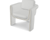 R.A. Arched Accent Chair