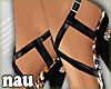 ~nau~ Urban Leo Pumps