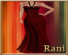 RRR Gown - Red