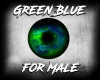 Green-Blue (M)