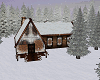 Christmas Cabin
