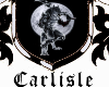 ~k~Carlisle Throne