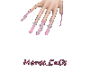 M Barbie Pink+Nail