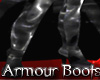 ~Armour boot~