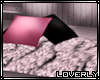 [LO] Rug w Pillows DERV